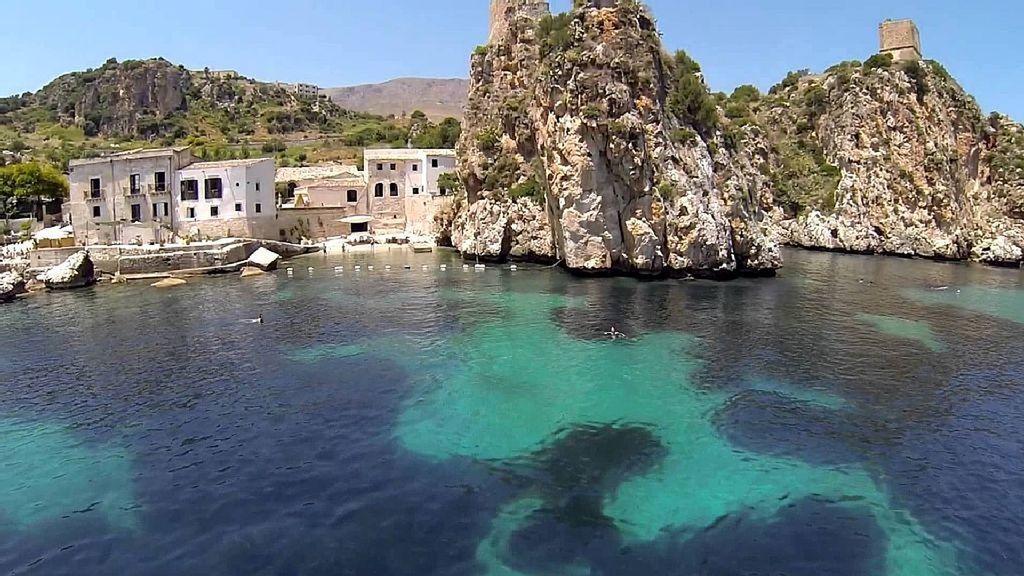 Appartamento Irma Dario San Vito Lo Capo Exterior foto